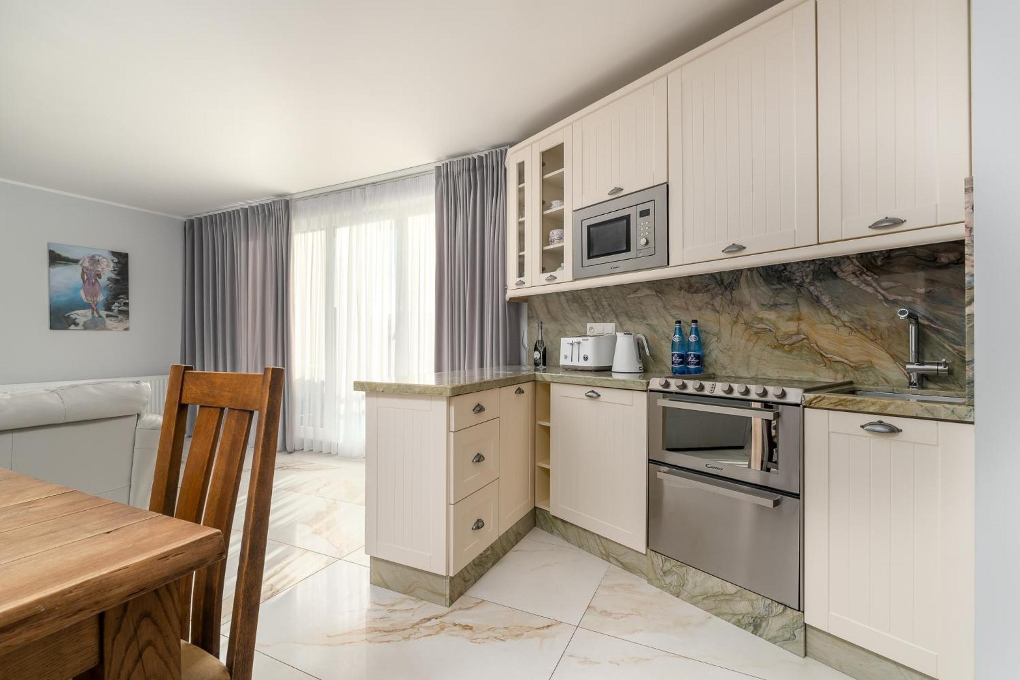 מידזיזדרויה Your Holidays Bel Mare II מראה חיצוני תמונה